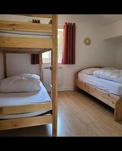 Proche Gerardmer Apartmán Granges-sur-Vologne